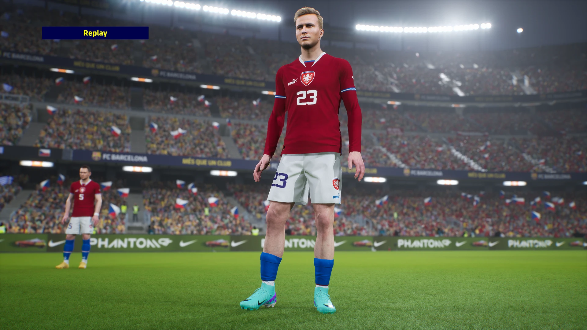 eFootball 2024 "ePatch Сезон 2023-2024" [10.0]