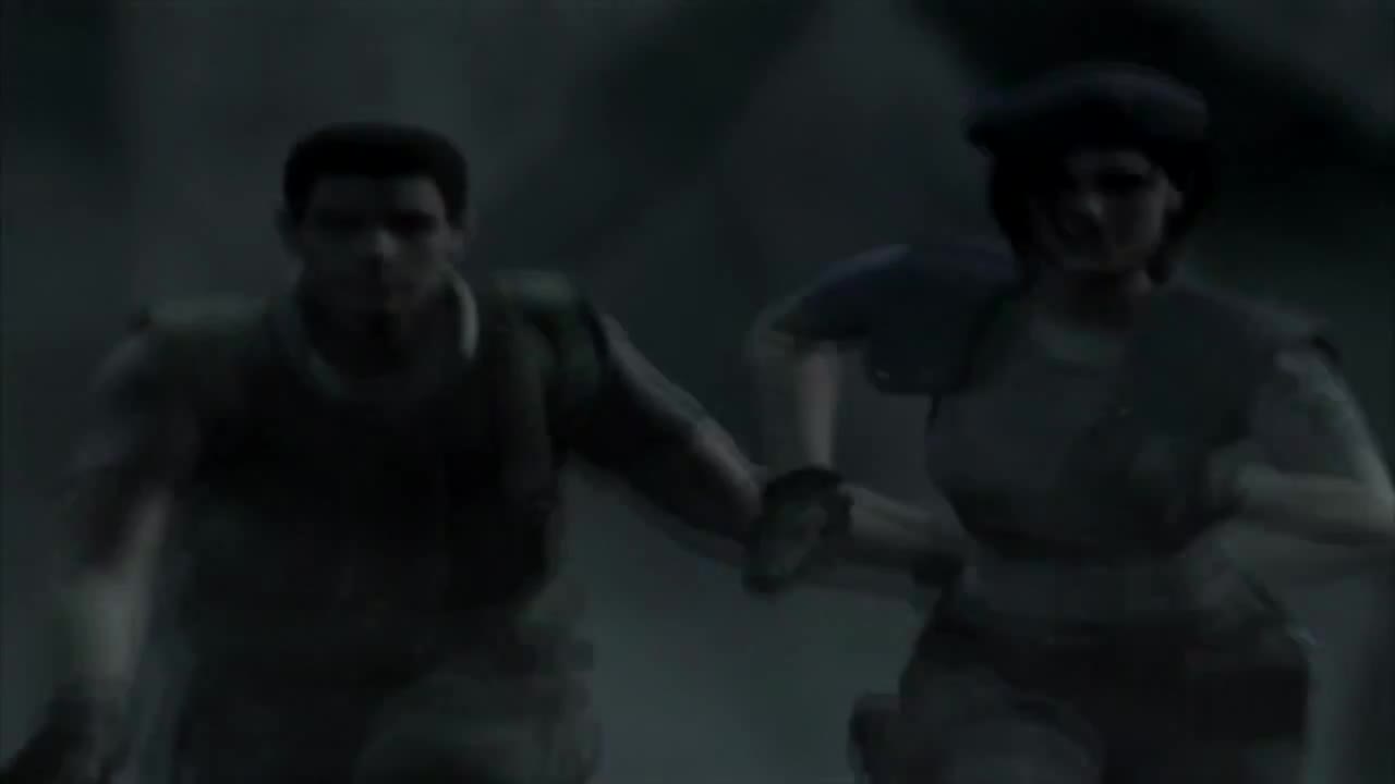 Resident Evil "Обитель зла возрождение фан трейлер"