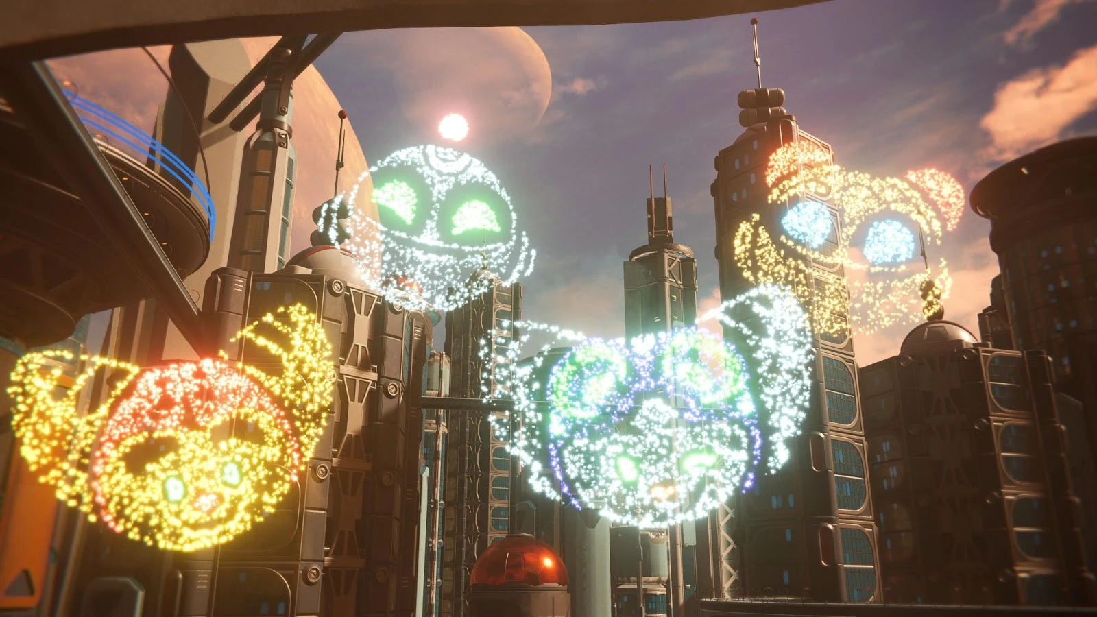 Обзор Ratchet & Clank: Rift Apart. Рэтчет и Кланк и Ривет и Кит