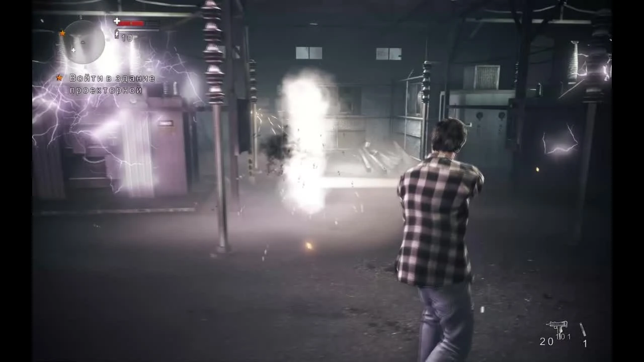 Обзор игры Alan Wake's American Nightmare (2012)