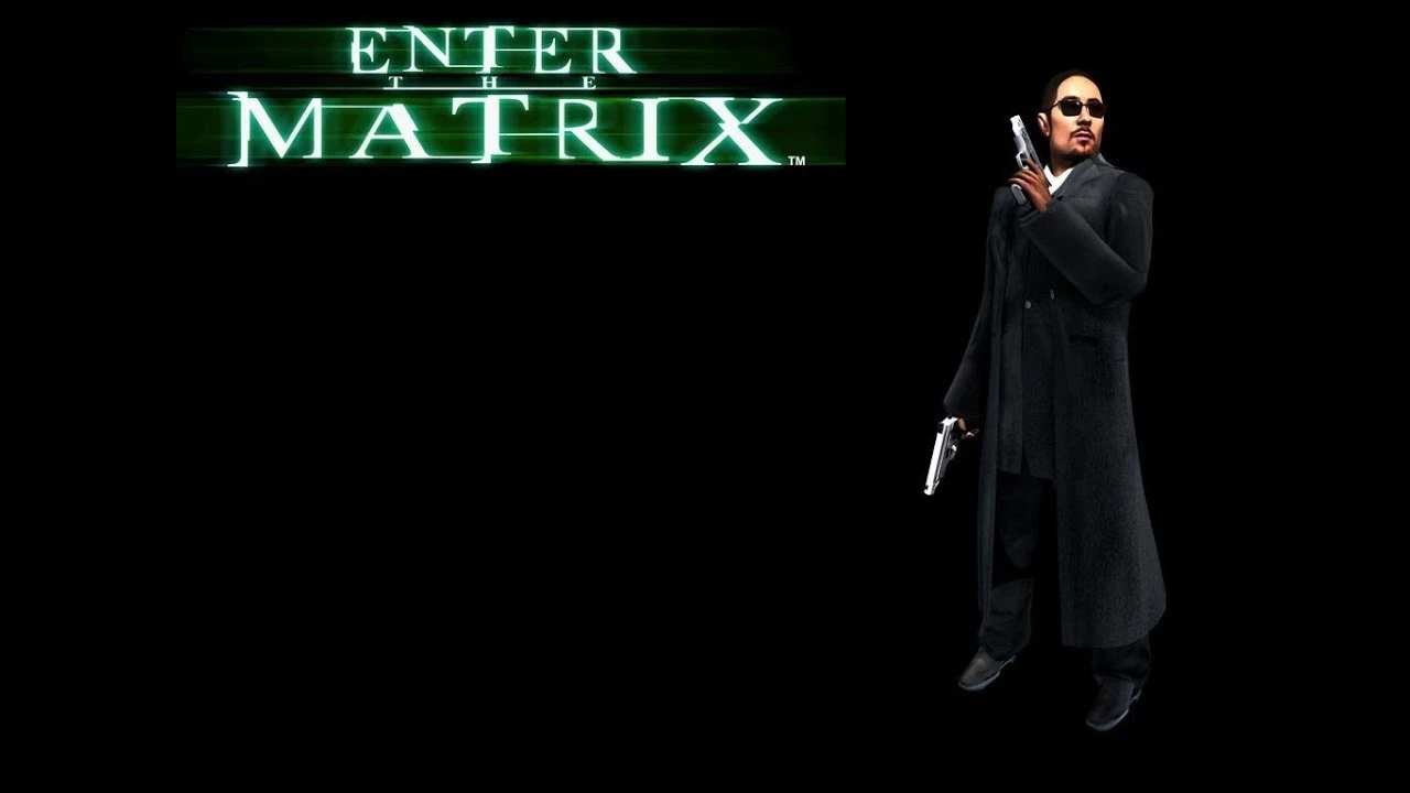 Enter The Matrix "Трейнер +4" [1.0] {Abolfazl.k}