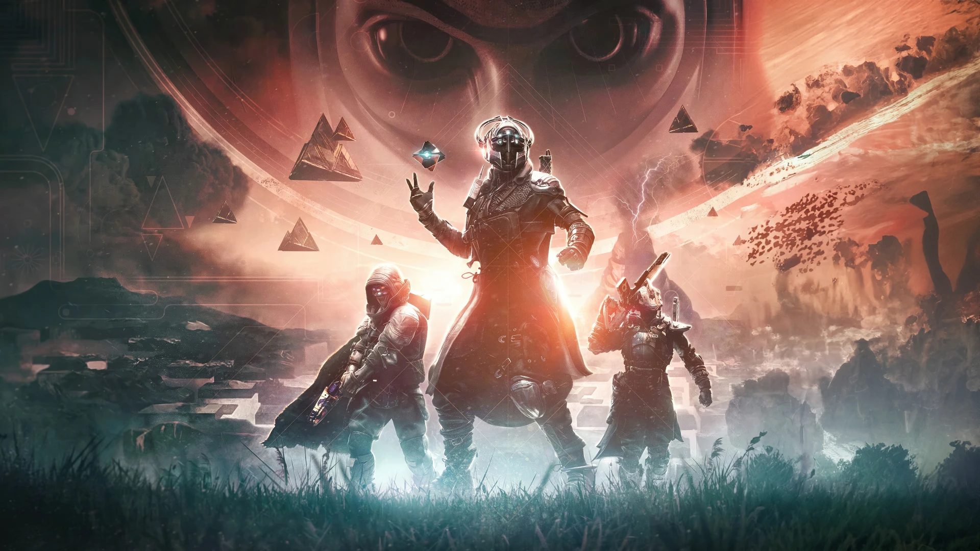 Состоялся релиз дополнения "Final Shape" для Destiny 2