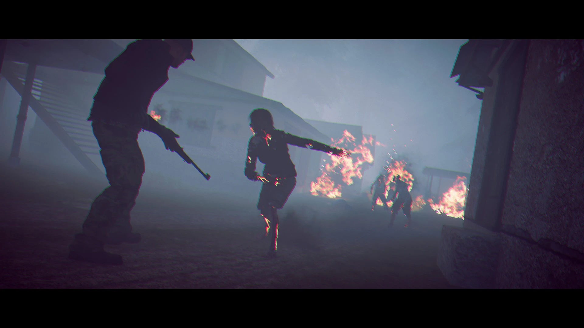 Far Cry 5 "Пользовательская карта: Мгла в Тихом Лесу - Часть 1"