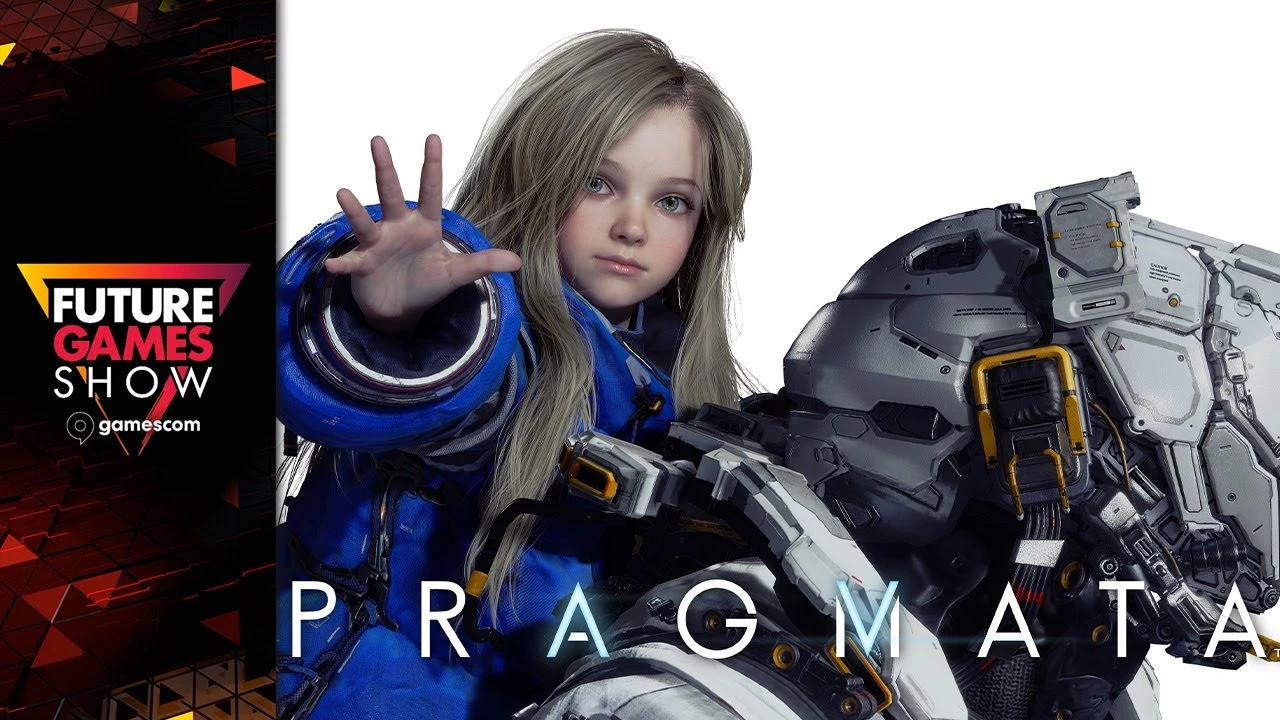 Новый ролик Pragmata демонстрирует все возможности девочки-спутницы главного героя