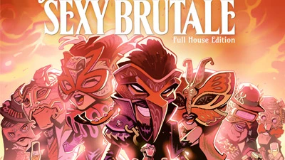 The Sexy Brutale будет портирована на Switch осенью