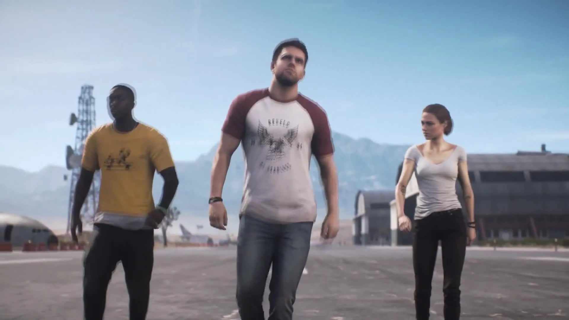 Трейлер на русском Need for Speed: Payback - русская озвучка в стиле VHS