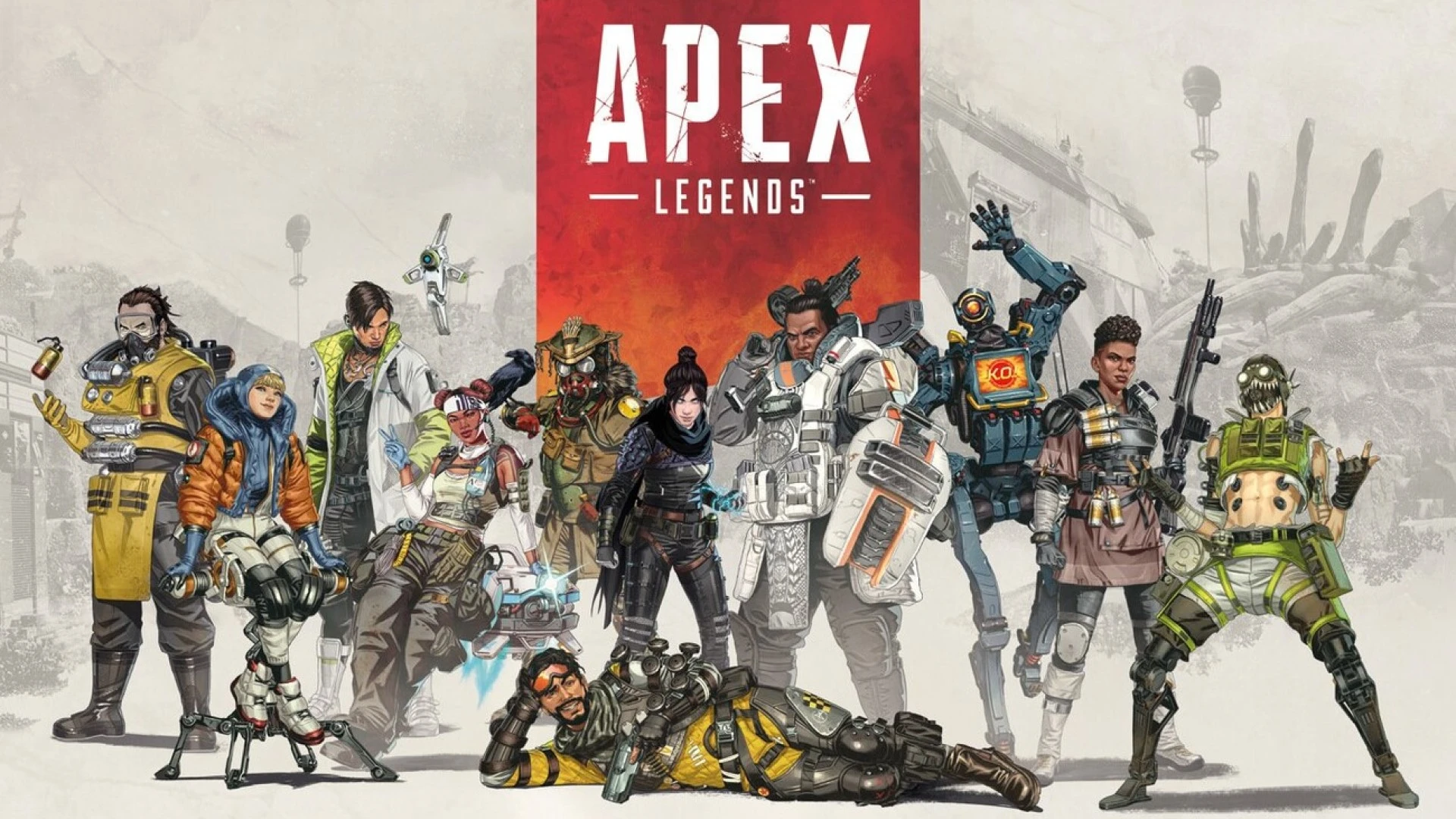 Respawn работает над новым однопользовательским шутером во вселенной Apex Legends