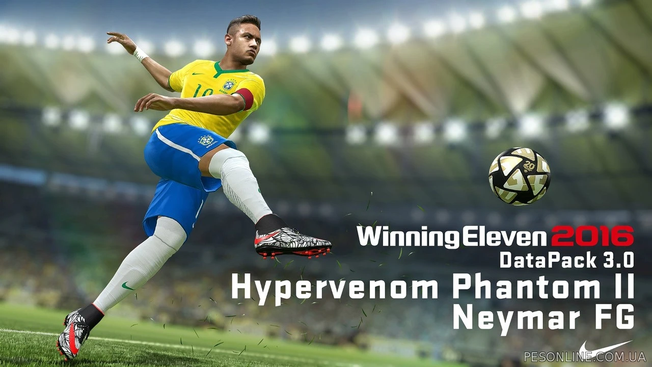 Pro Evolution Soccer 2016 "DpFileListGenerator 1.6 (+ DLC 3.00) от Baris"