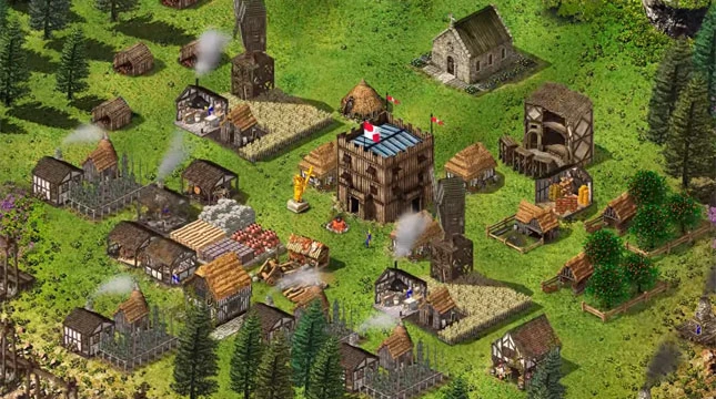 Новый трейлер и сроки выхода Stronghold Kingdoms