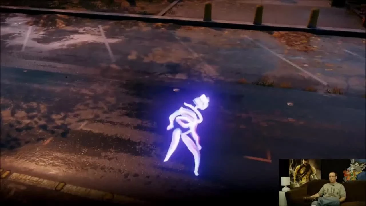 inFamous: Second Son "Обзор эффектов"