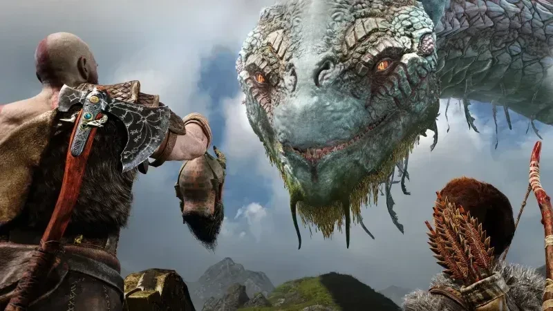 God of War "Патч v1.0.12"