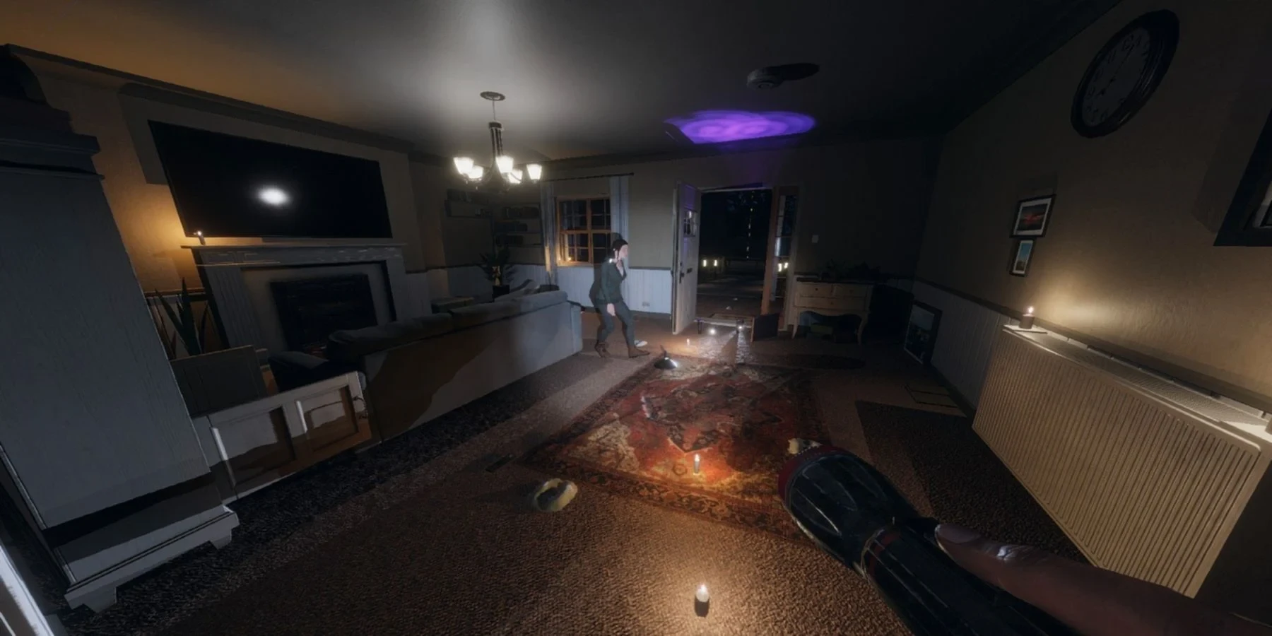 К Хэллоуину разработчики Phasmophobia готовят особое обновление