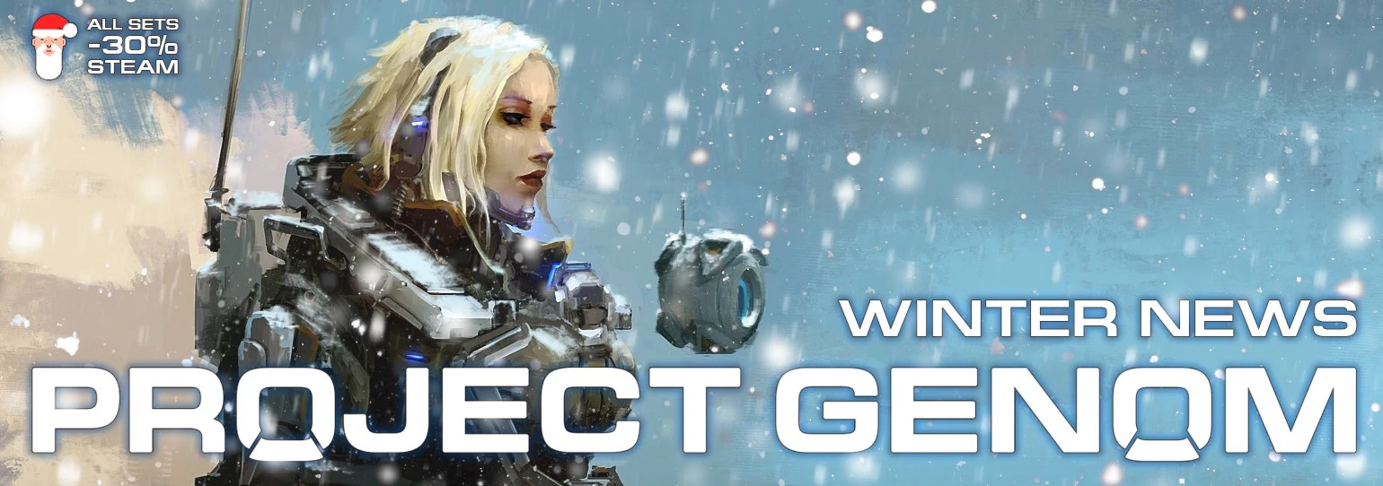 Project Genom - Команда обновляет все зоны старого Авалона