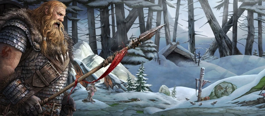 Action-RPG Niffelheim от калининградкой студии Ellada Games засобиралась на консоли