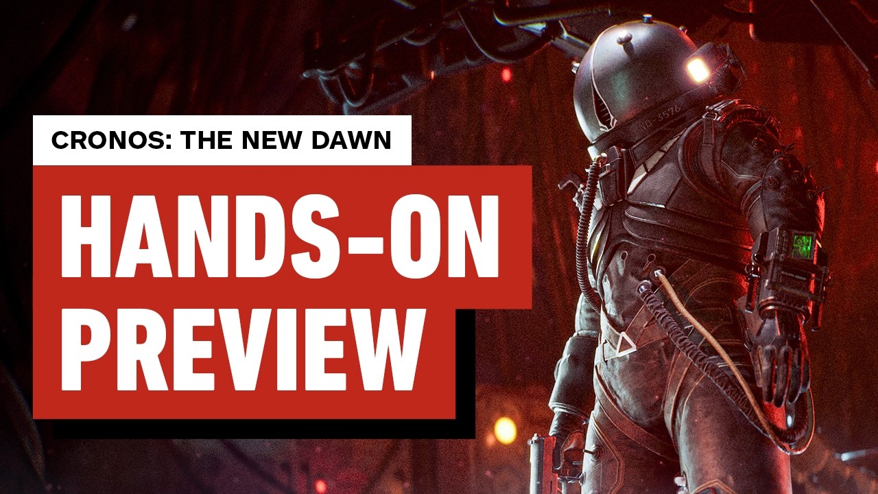 СМИ высоко оценили хоррор Cronos: The New Dawn за напряжённые бои и содержательное исследование