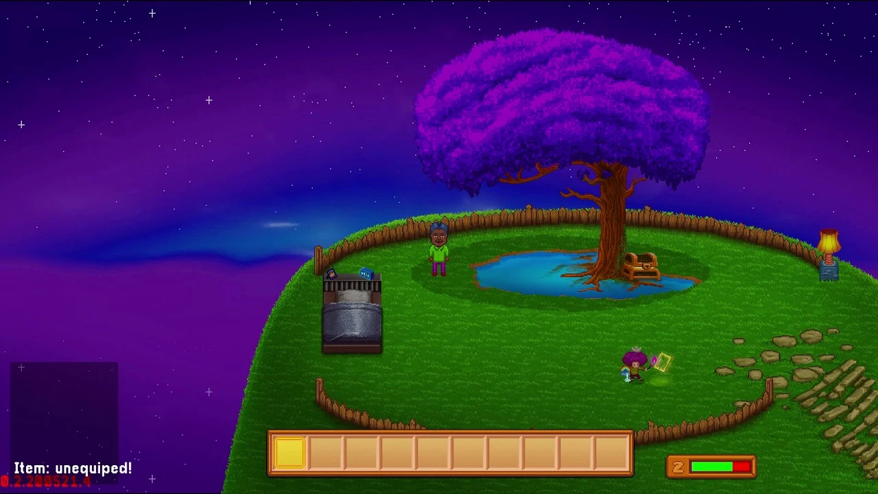 Релиз игры Circadian City перенесён на 2021 год, новый трейлер