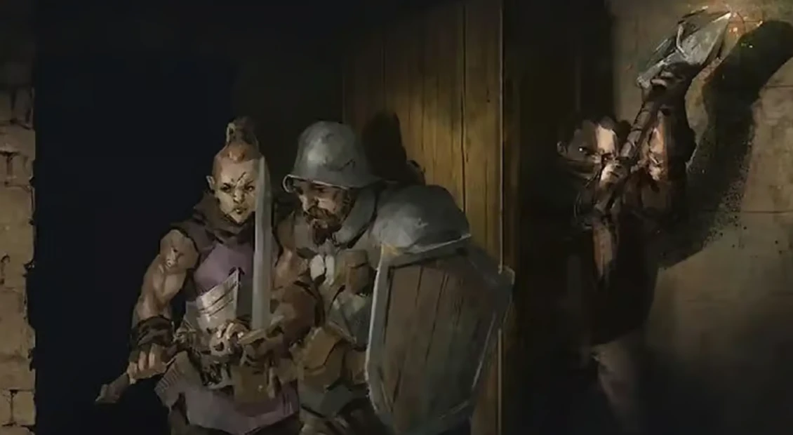 Запуск Dark and Darker в раннем доступе оказался довольно проблемным из-за наплыва игроков и не только