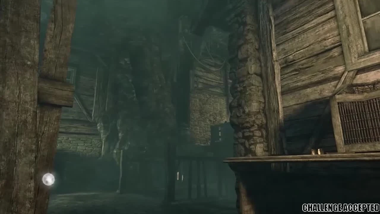 Thief (2014) "Боты в игре."