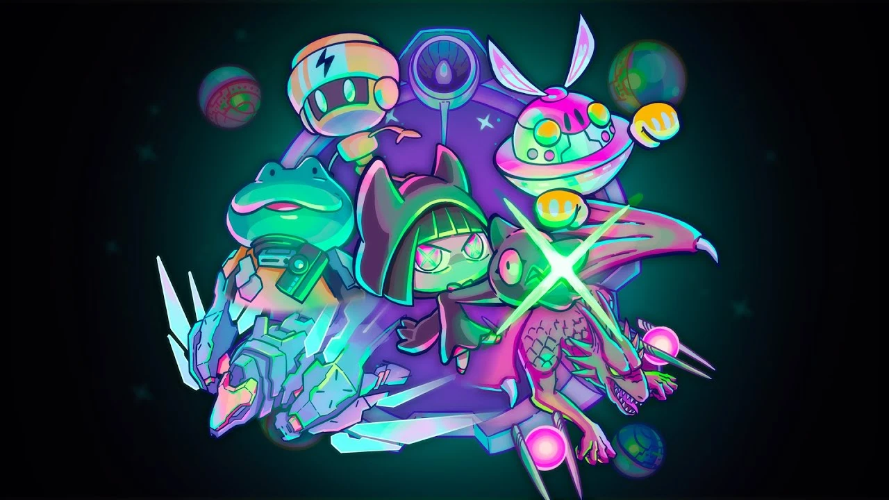 Твин-стик-шутер NeverAwake стал доступен для Xbox Series вместе с обновлением 1.22, добавляющее новое оружие