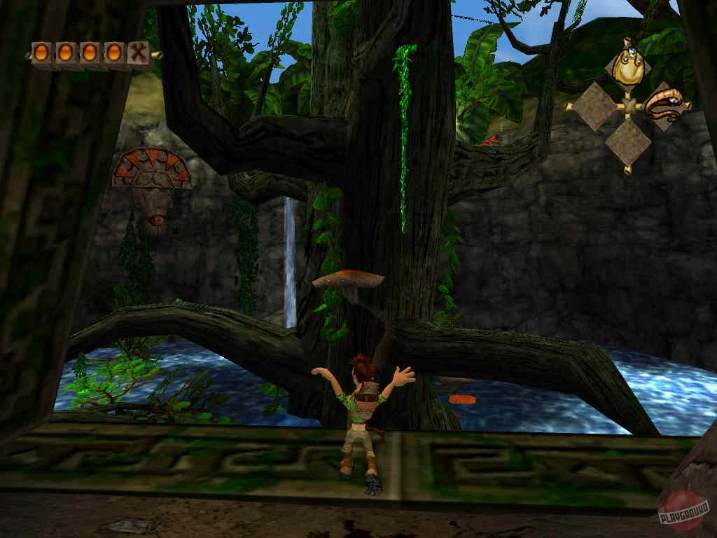 Pitfall: The Lost Expedition. Джунгли ждут