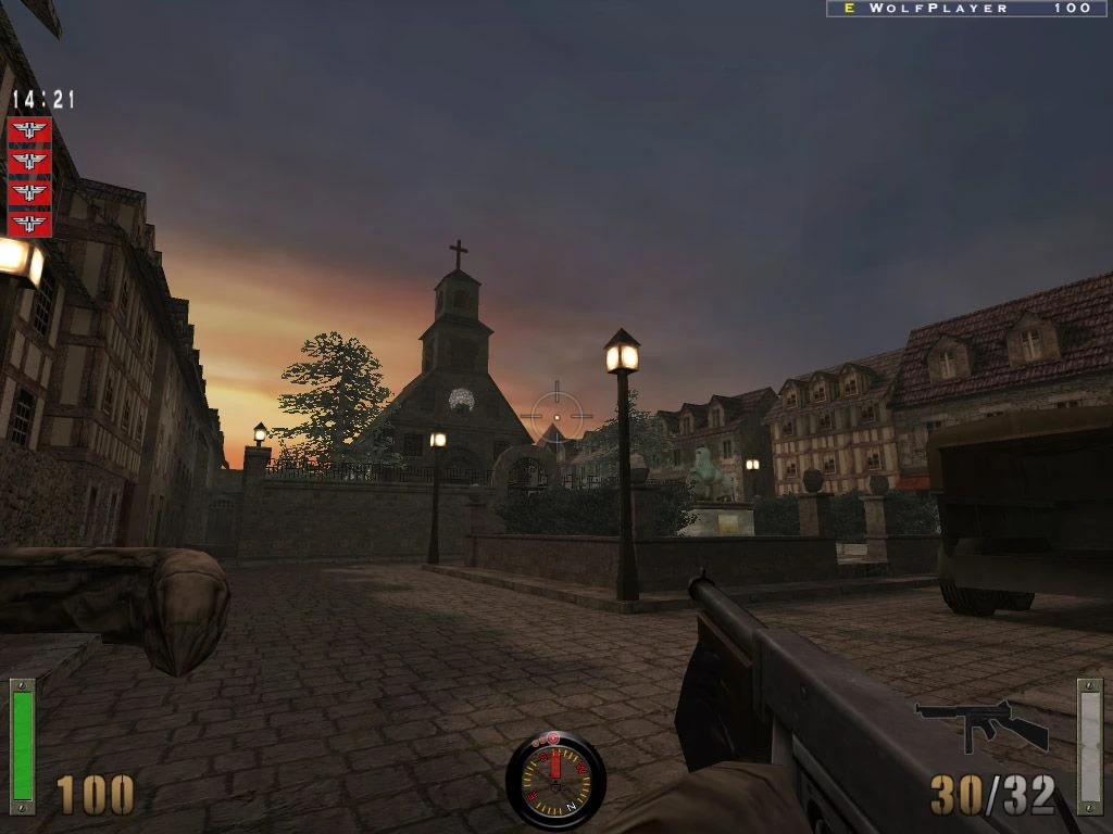 Return to Castle Wolfenstein "Holy Secrets - Multi"