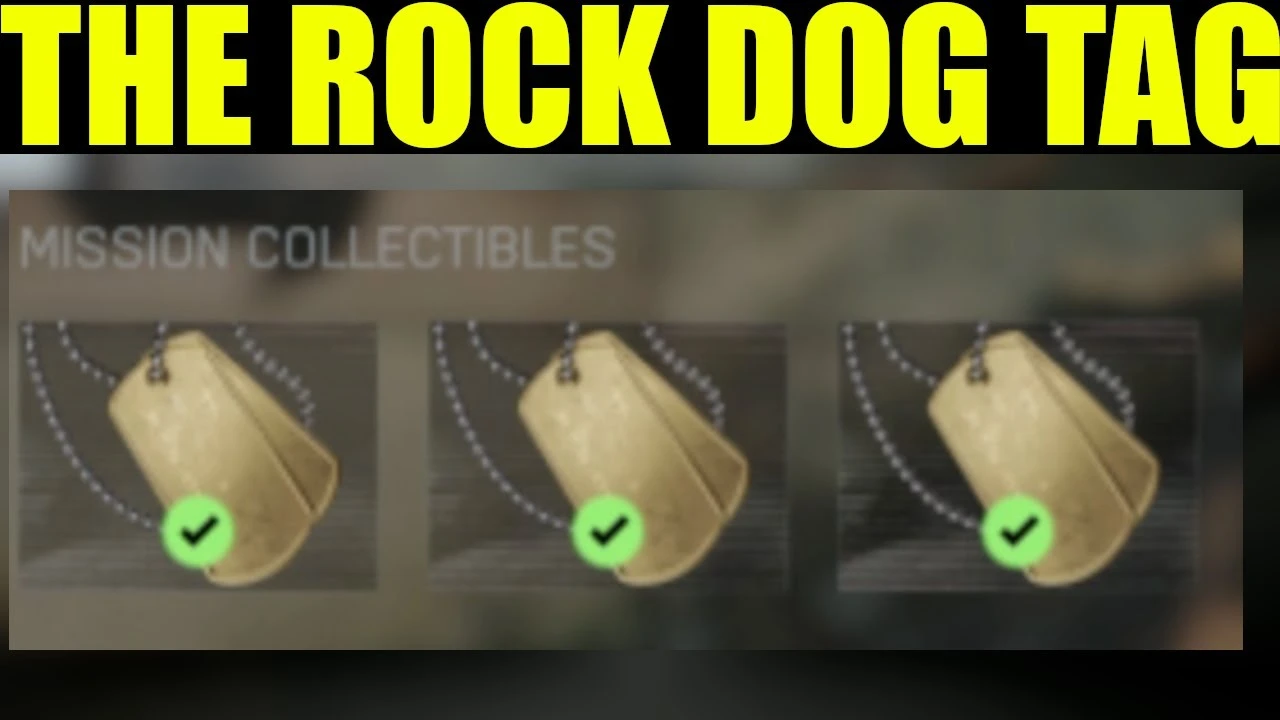 Все коллекционные жетоны в сюжетной миссии "Скала" - Battlefield 6