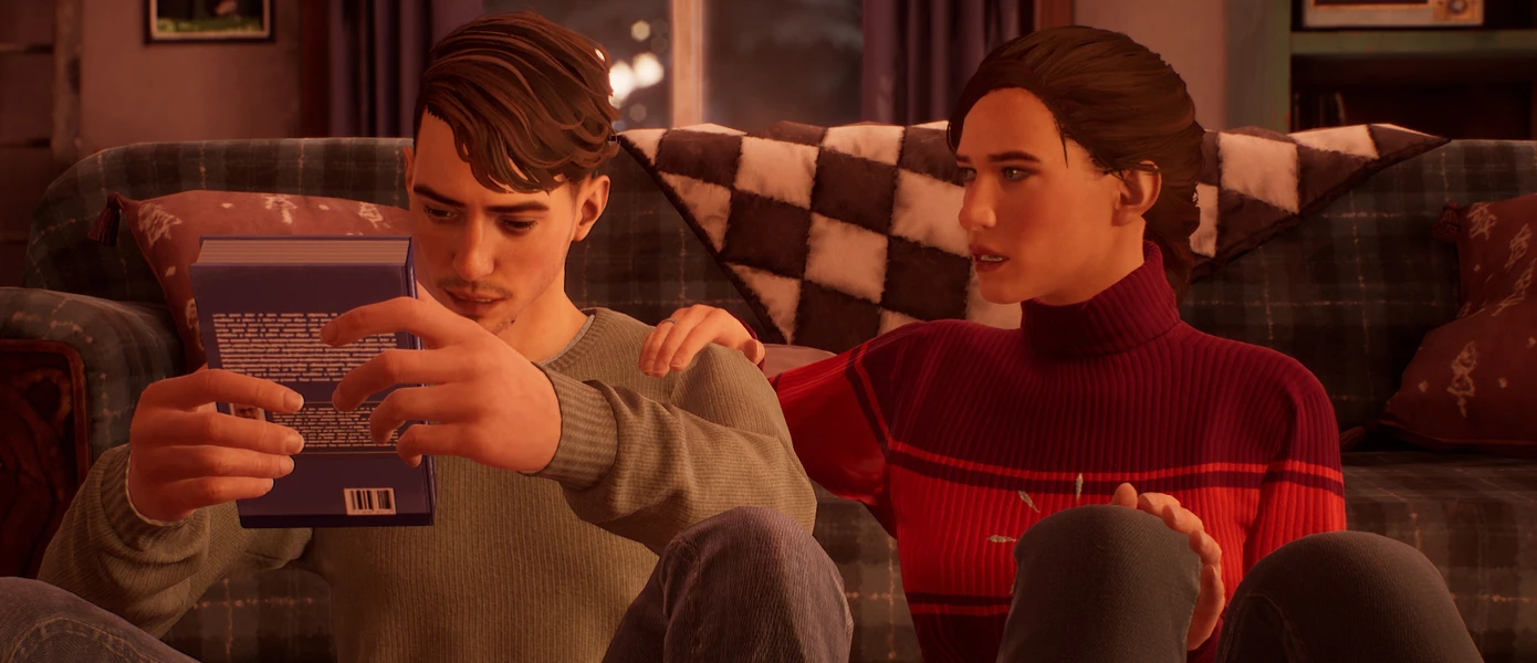 Встреча близнецов во вступительном ролике Tell Me Why - Xbox-эксклюзива от создателей Life is Strange и Microsoft