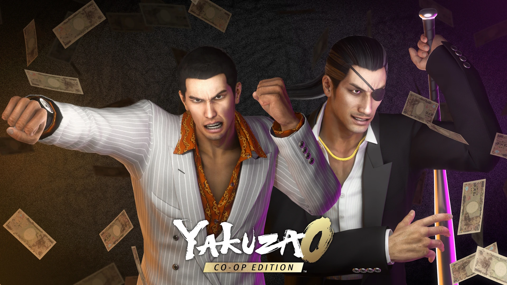 Yakuza 0 "Кооперативный мод"