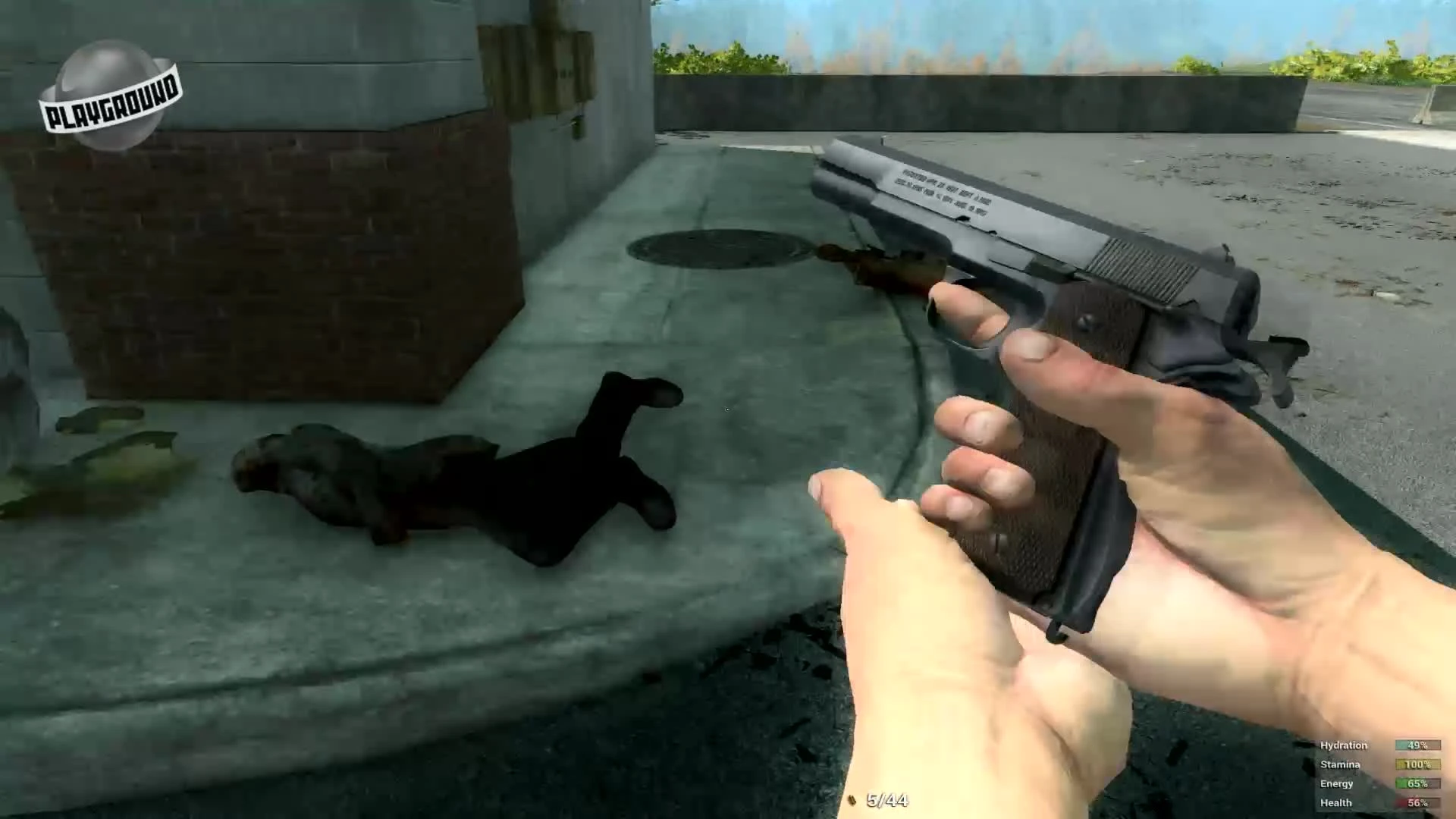 Мама - анархия: впечатления от альфа-версии H1Z1