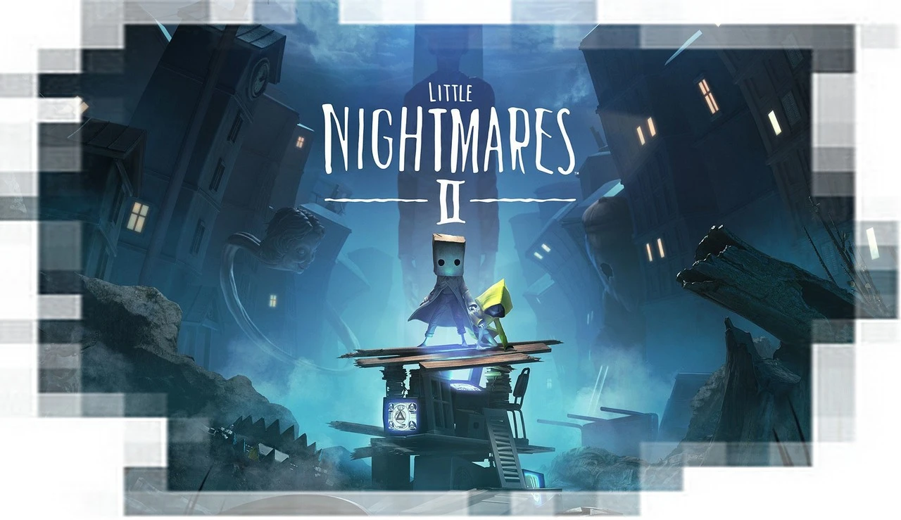 Little Nightmares 2 "Саундтрек"