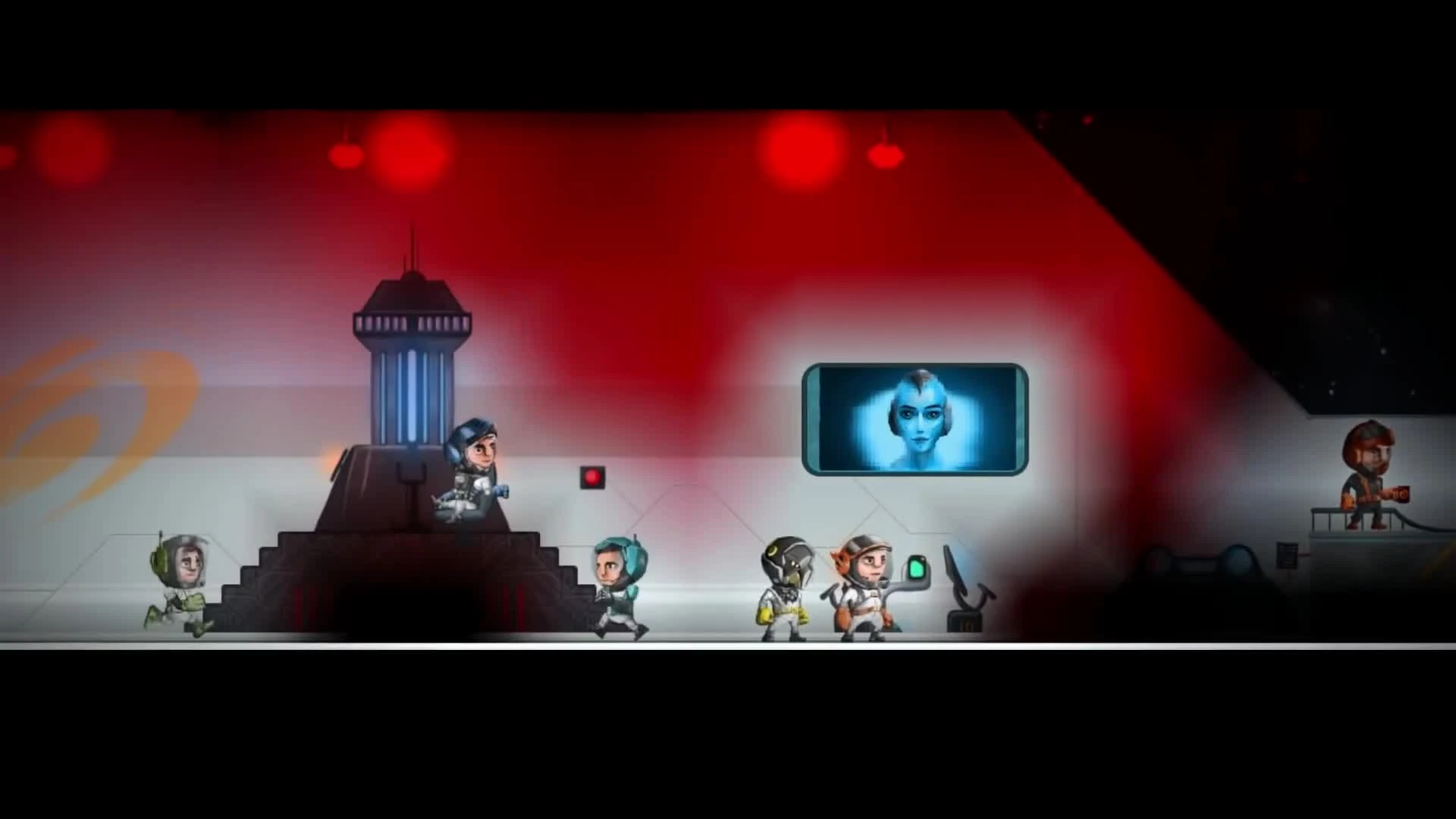 The story begins: BLACKHOLE "Сюжетный трейлер"