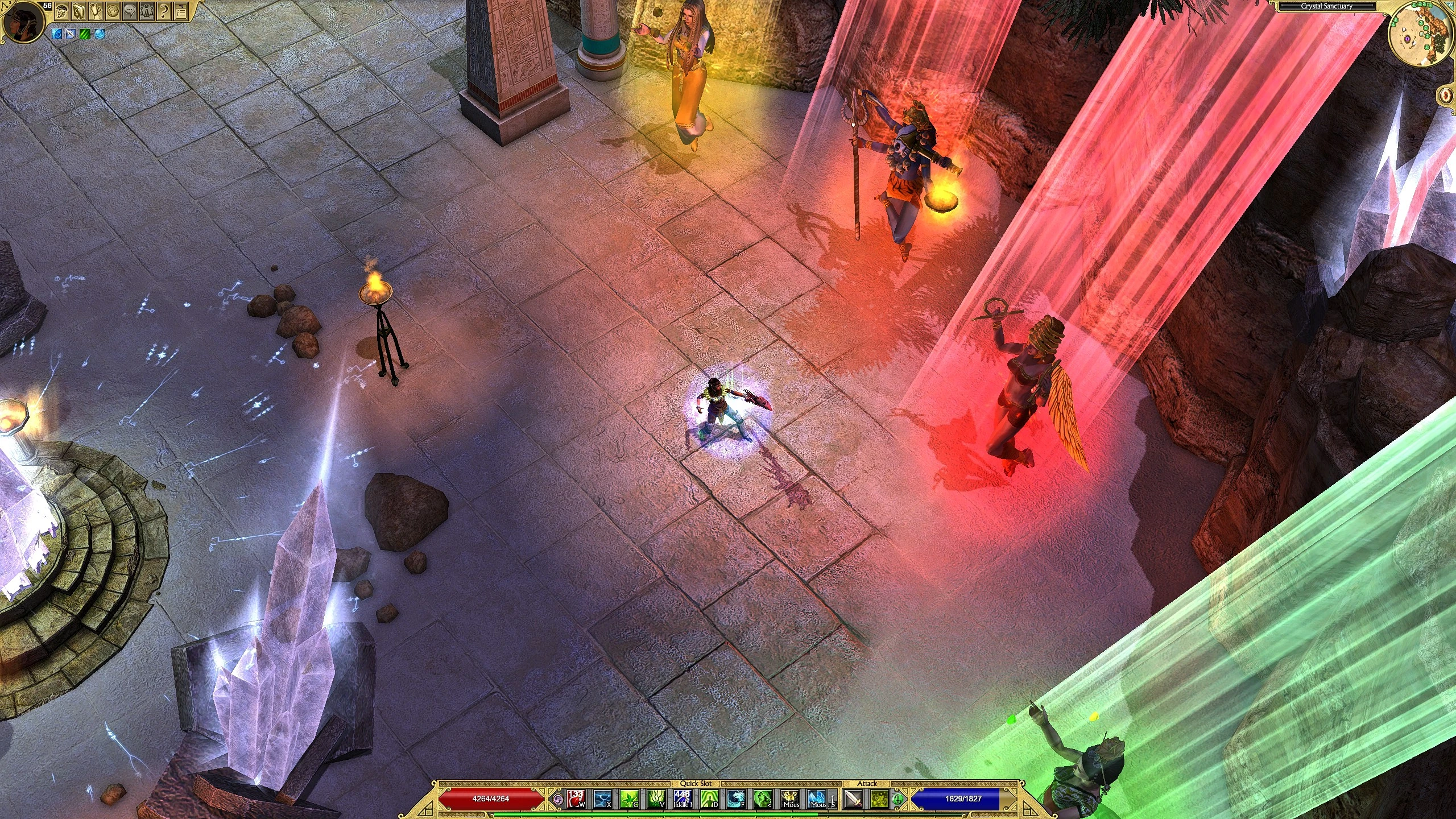 Titan Quest "Soulvizier Aera 1.9B (03.01.2021)"