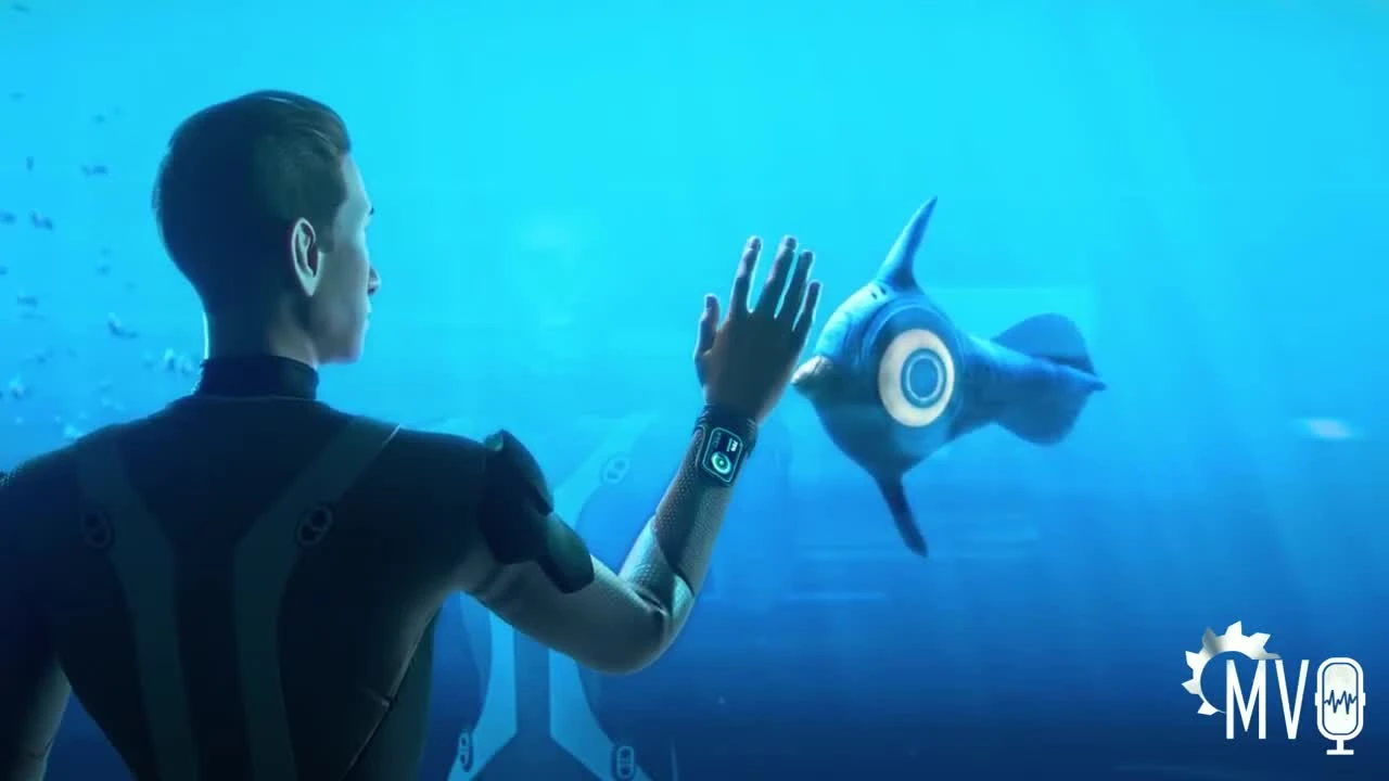 Subnautica - Трейлер русской озвучки