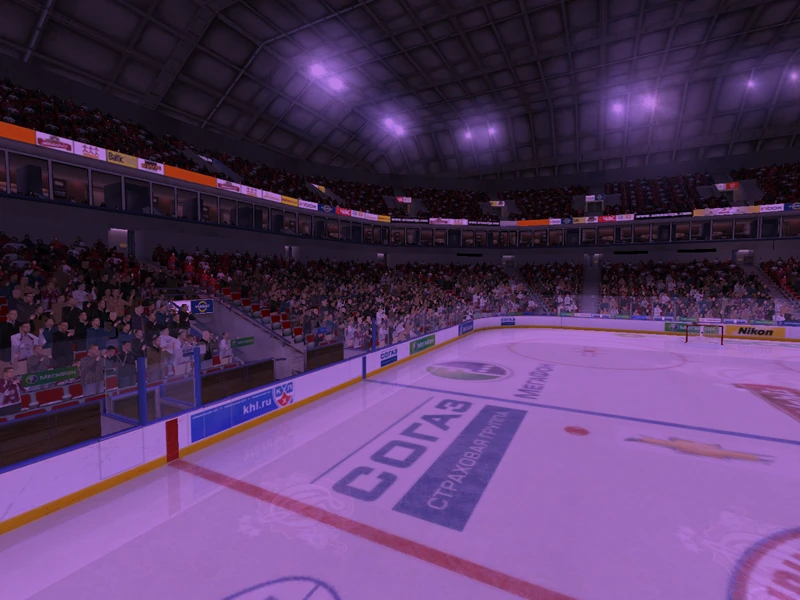 NHL 09 "RHL 11 Mod / РХЛ 11"