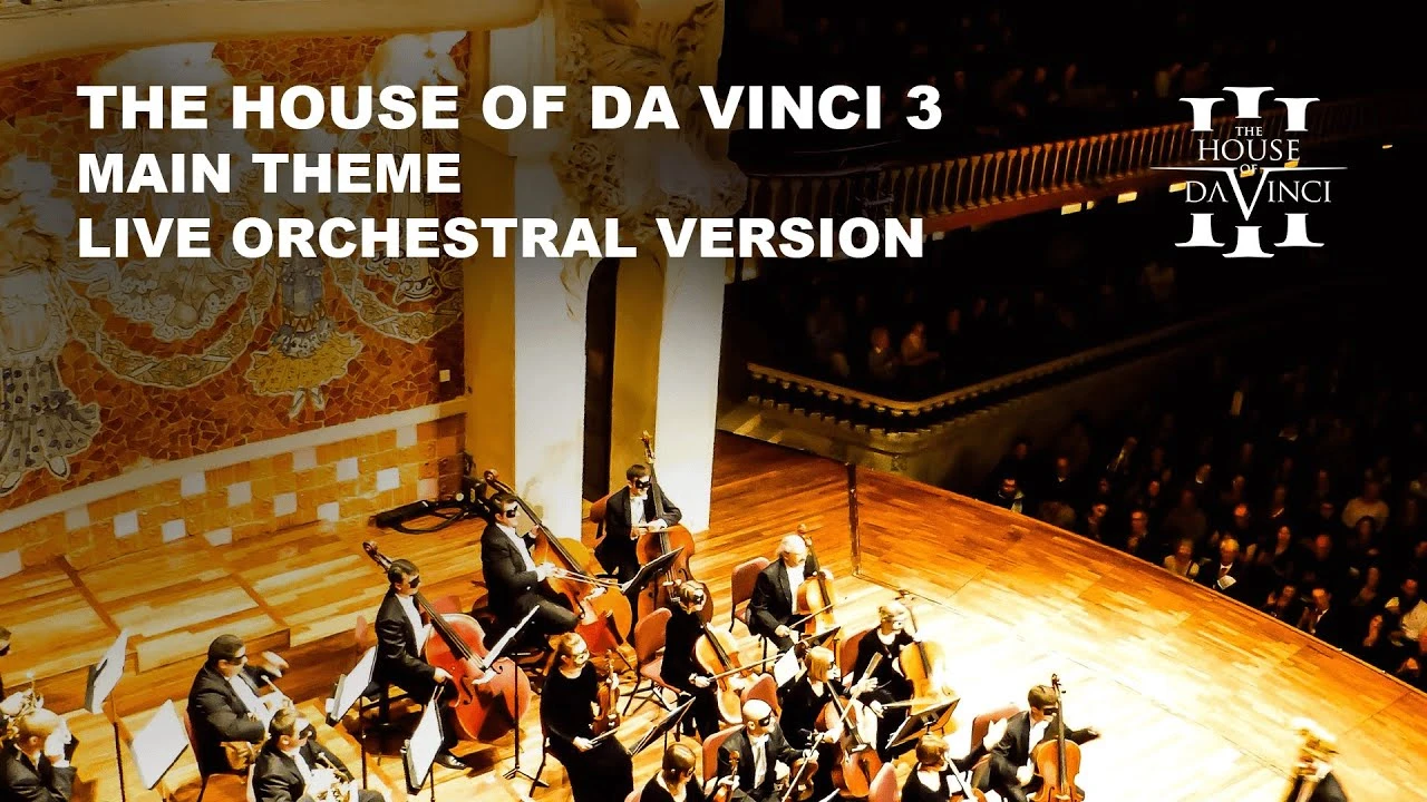 Приключенческая 3D-головоломка The House of Da Vinci 3 стала доступна для ПК в Steam