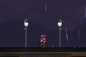 Terraria: Сохранение/SaveGame (Kasen Ibaraki)