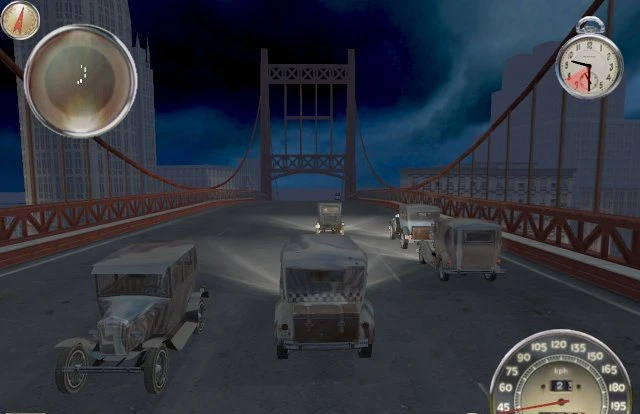 Прохождение Mafia: The City of Lost Heaven