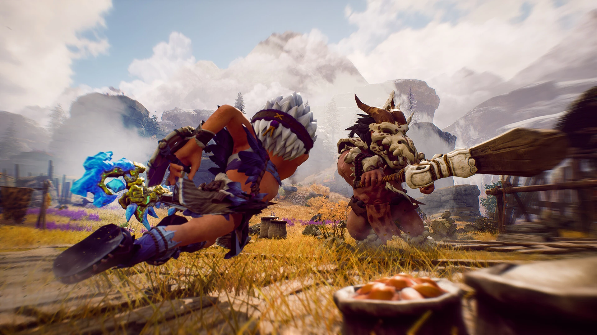 Приключение KAKU: Ancient Seal вышло в раннем доступе