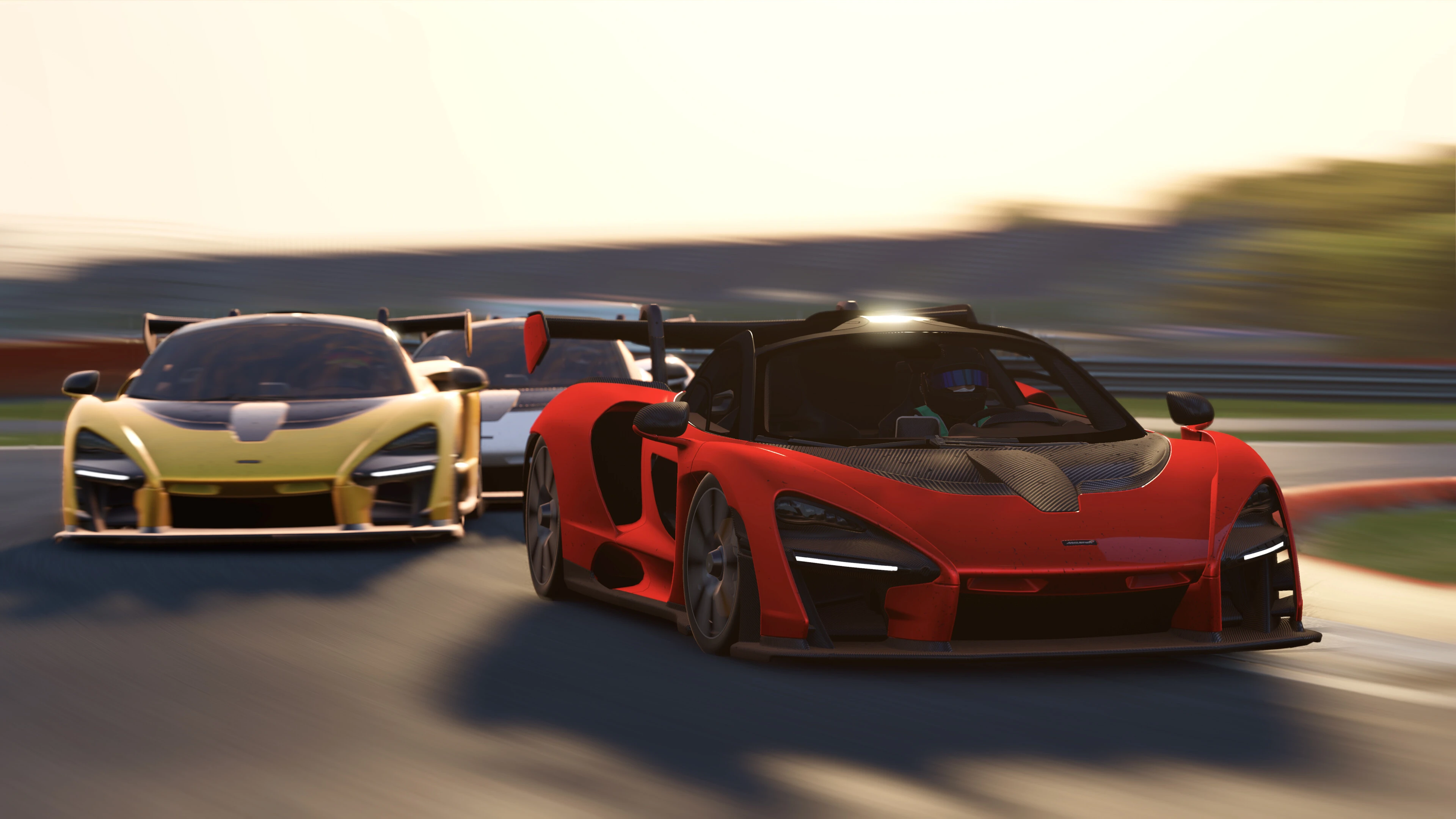 Для игры Automobilista 2 вышло обновление с новыми автомобилями и трассами