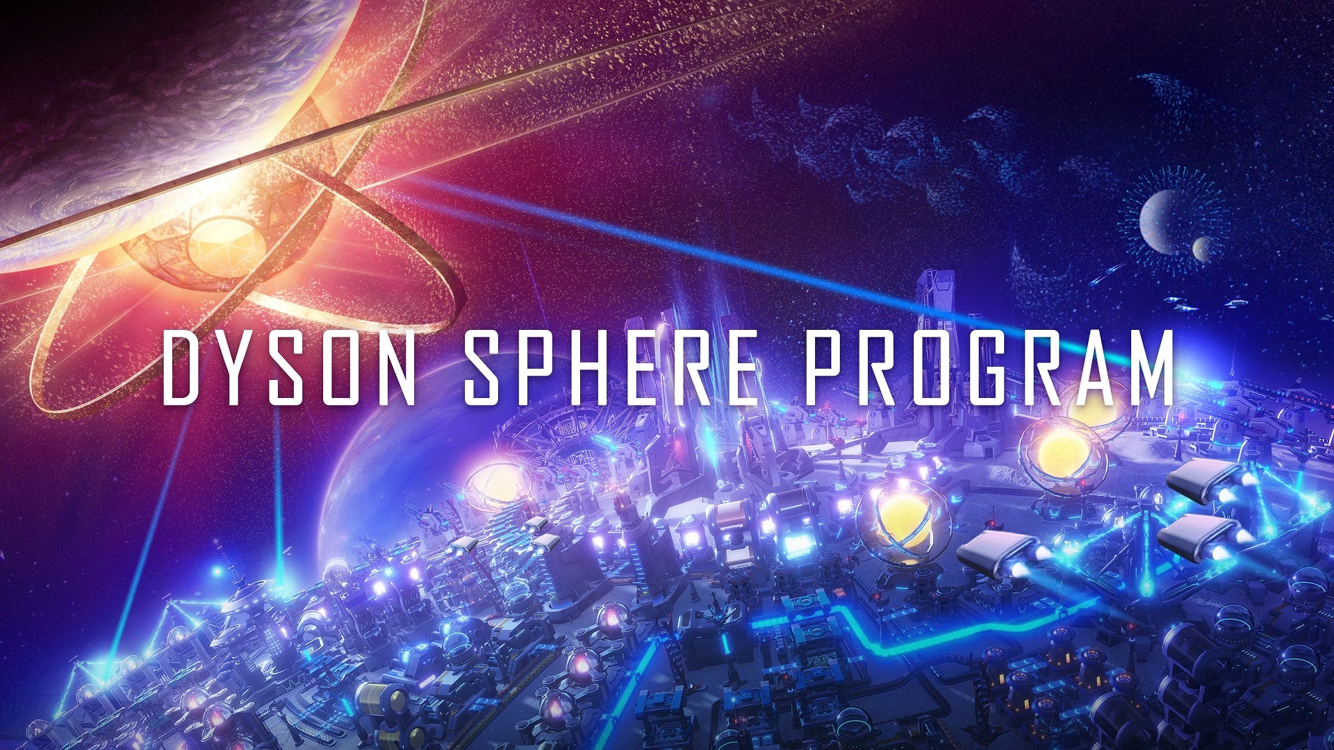 Dyson Sphere Program "Русская озвучка" [2.0] {NGC404}