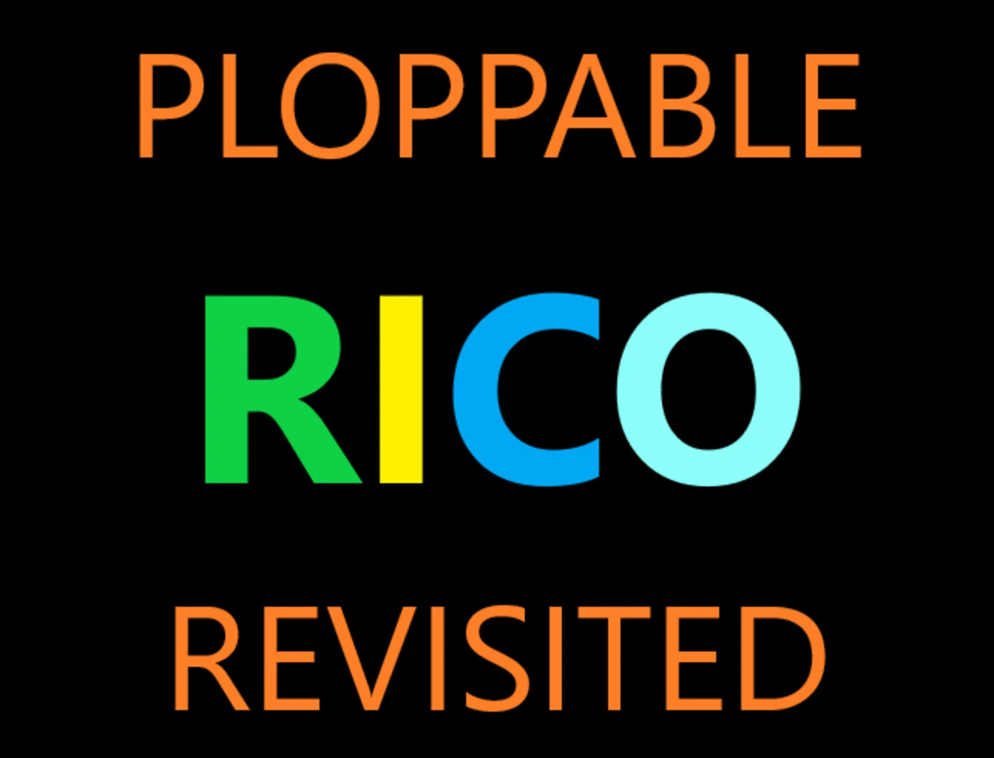 Cities Skylines "Мод RICO"