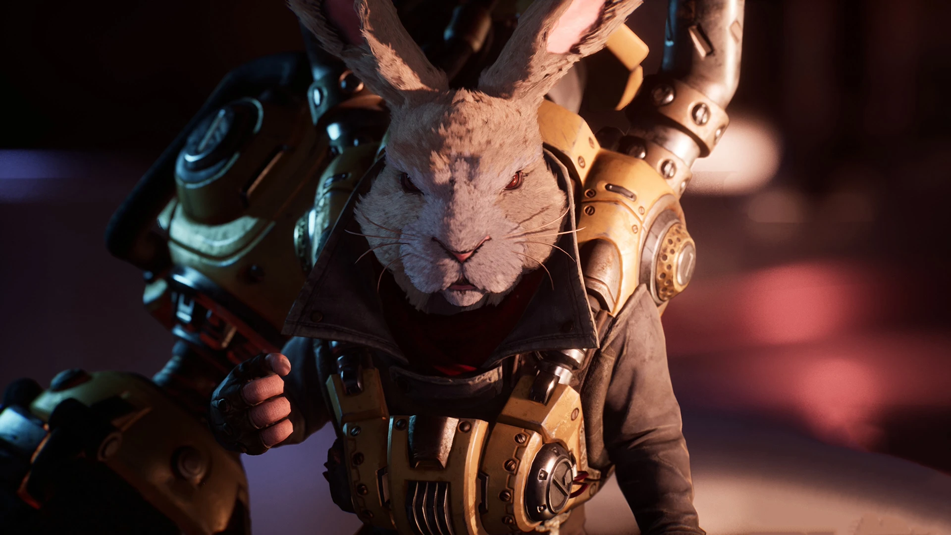 Метроидвания в антураже дизельпанка F.I.S.T. анонсирована для PlayStation 4