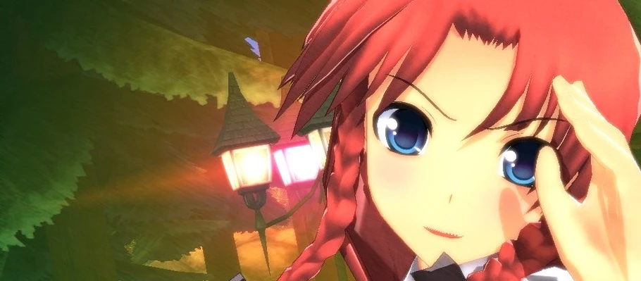 Maihana Soumakyou, она же Touhou Azure Reflection, выйдет на Nintendo Switch