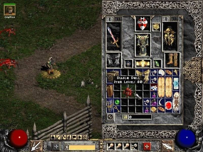 Diablo 2 "Модификация Nezeramontias"