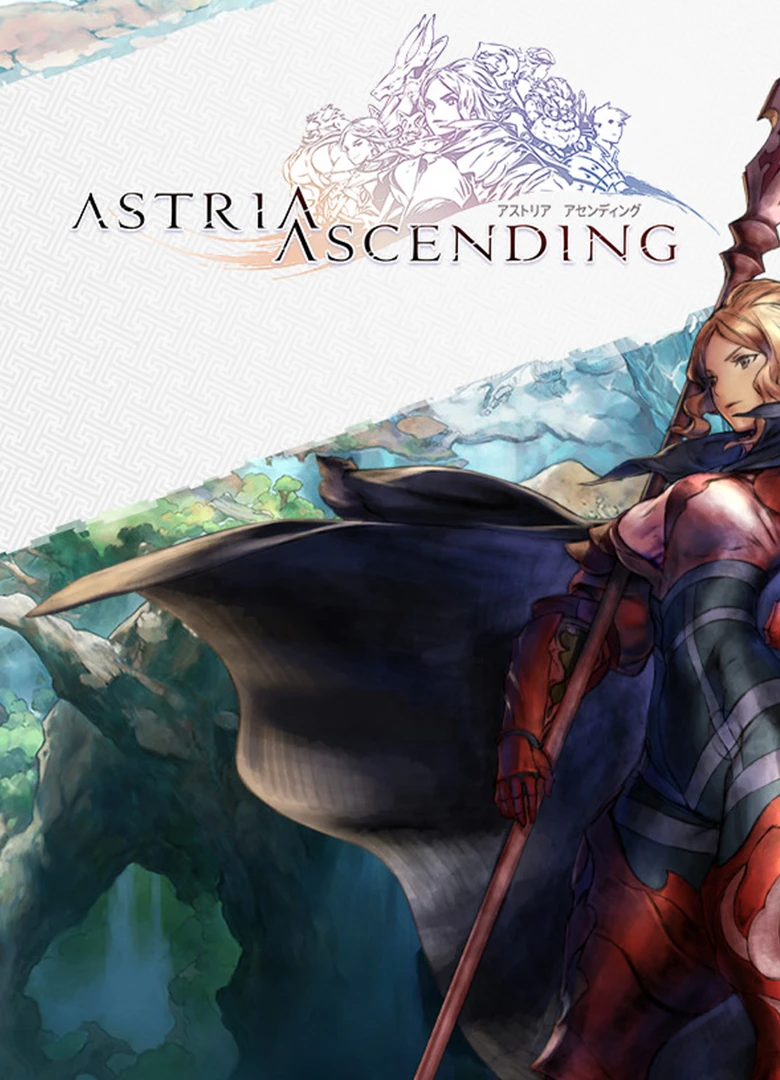 Astria Ascending