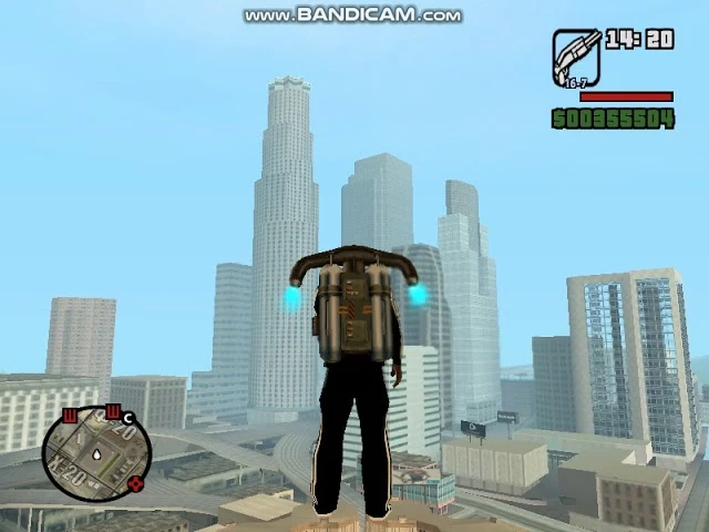 Grand Theft Auto: San Andreas "Русский городок на теретории LS Gta San Andreas."