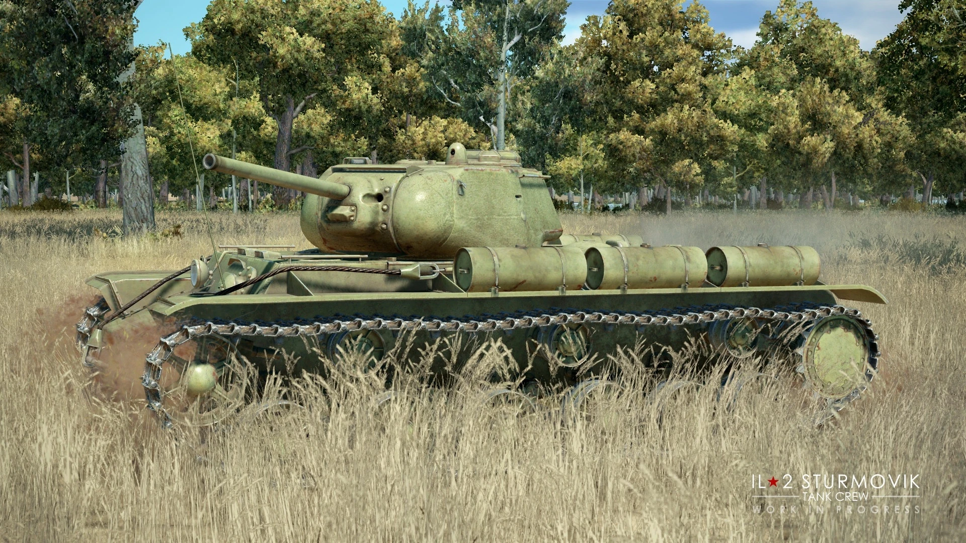 Кому нужна ещё одна игра про танки