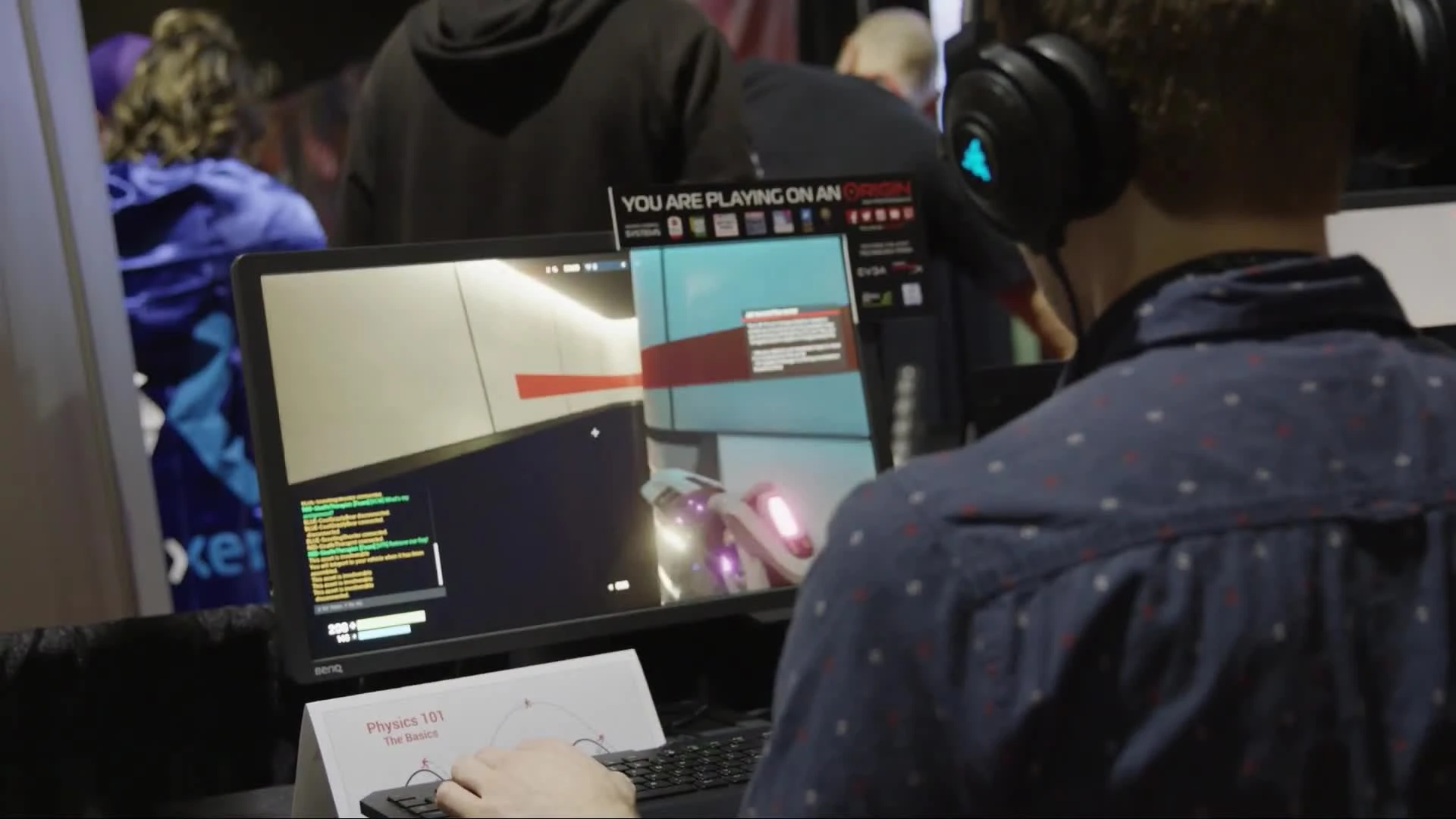 Жанр "джетпак-шутера" возвращается с Midair - преемником Tribes: Ascend