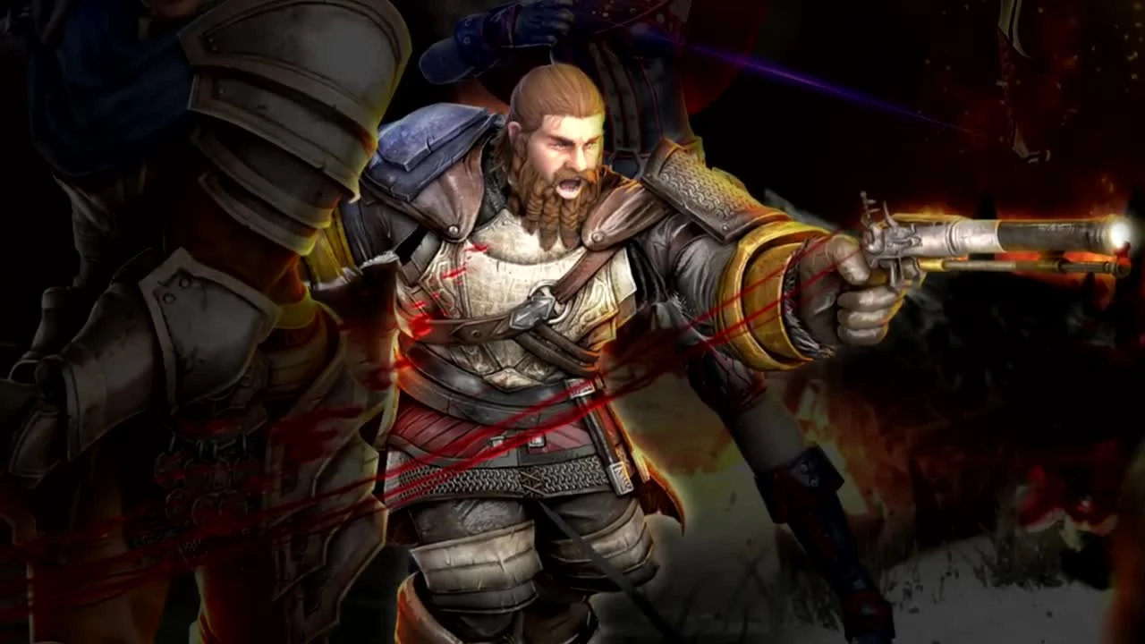 Первый взгляд на Guardians of Ember