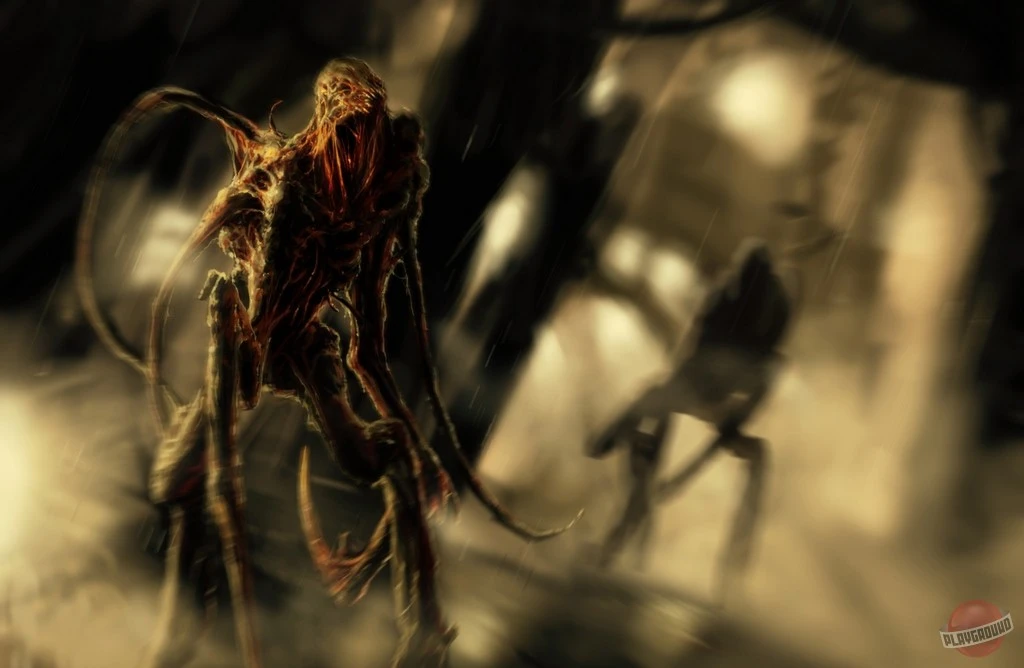 Dead Space под микроскопом